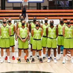 El Fuenla se pasa al verde y estrena patrocinador: Urbas