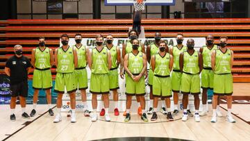 El Fuenla se pasa al verde y estrena patrocinador: Urbas