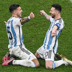 FIFA 23 predijo que Argentina sería Campeón del Mundo