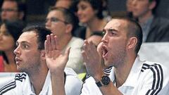 El Unicaja tantea la contratación de Axel Hervelle