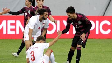 Mauro Biello: “Perdimos ante el mejor de Concacaf”