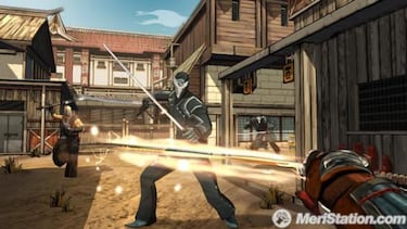 [GC] Red Steel 2, Impresiones