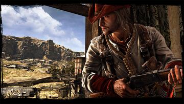 Captura de pantalla - Call of Juarez: Gunslinger (360)