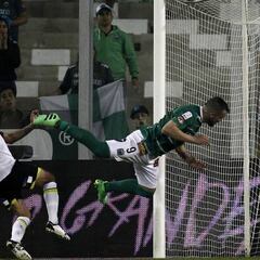 Luis Marín y Temuco aterrizan a Colo Colo en el Monumental
