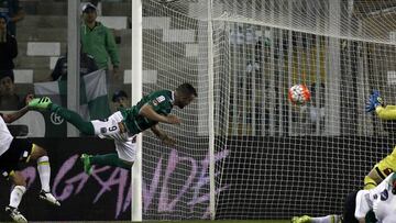 Luis Marín y Temuco aterrizan a Colo Colo en el Monumental