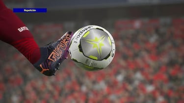 eFootball 2022, parche 1.1.0 ya disponible; mejoras, correcciones…