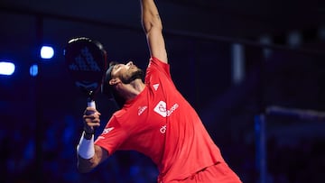 Ale Galán, uno de los jugadores insignia de Reserve.