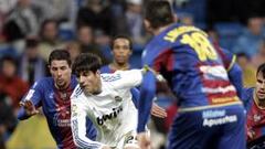 Florentino se cansa del pulso por el nueve