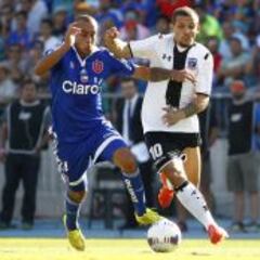 Guzmán Pereira confía en el triunfo: “Colo Colo es ganable”