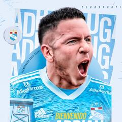 Cristal ficha a Ugarriza