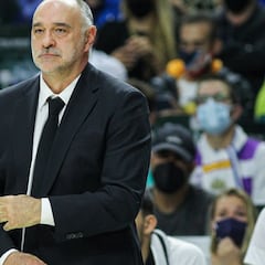 Laso: "En defensa estamos bastante bien, pero en ataque..."