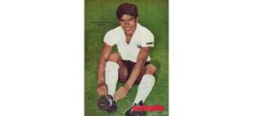 DEFENSA | Humberto Cruz defendió 46 veces a la escuadra nacional y estuvo en la Copa América de 1967.