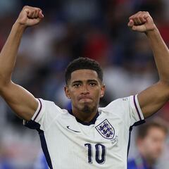 Hamann: “Southgate debería haber tomado antes la decisión de quitar a Bellingham”