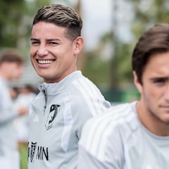 Donovan: “James sigue estando entre los 15 jugadores más talentosos del mundo”