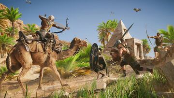 Captura de pantalla - Assassin&#039;s Creed Origins (PC)