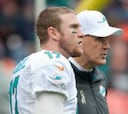 Philbin:"estamos trabajando mucho sobre la end-zone"