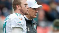 Philbin:"estamos trabajando mucho sobre la end-zone"