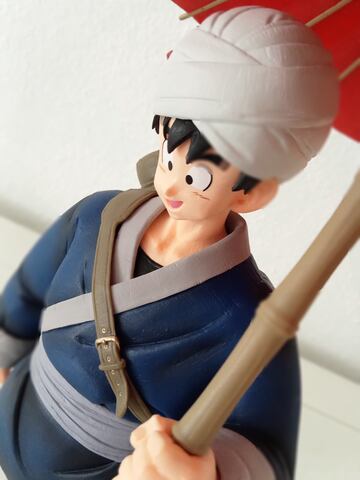 Goku Ichibansho por Banpresto