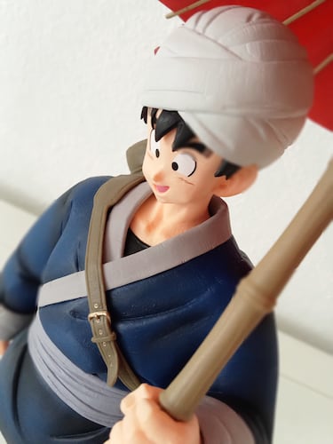 Goku Ichibansho por Banpresto