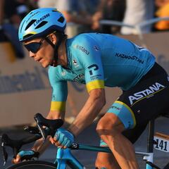 Superman López sería nuevo ciclista del Movistar