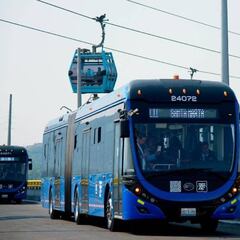 Así es la ruta del Trolebús Chalco-Santa Martha: estaciones y fecha oficial en que inicia operaciones