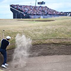 2022 British Open golf today: round 1 | Tiger struggles, Young leads, Rory Mcllroy second