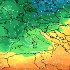 La "nortada intensa" que desplomará los termómetros en España