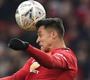 Alexis y el United se medirán ante Arsenal en la Copa FA