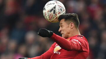 Alexis y el United se medirán ante Arsenal en la Copa FA