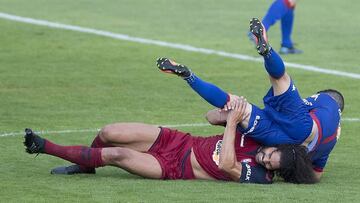 Aridane, por los suelos