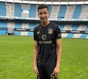 El jugador de Racing que convocó la Roja: “Tengo muchas ganas de sumarme pronto”