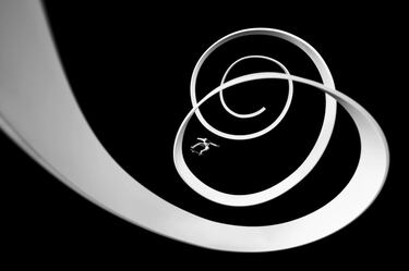 Ganadora de la categoría Creative. "La idea me vino a la cabeza tras una campaña que hice llamada 'perspectiva forzada'. Parece una técnica muy sofisticada, pero es únicamente lo que hacen muchos turistas cuando simulan aguantar la Torre de Pisa, buscando una foto única de sus vacaciones en Italia". 