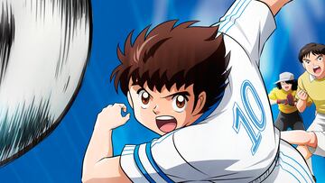 Captain Tsubasa Oliver y Benji Banpresto