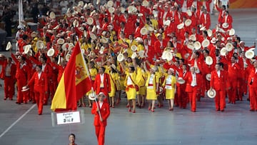 Así será el traje y la equipación de España en los Juegos Olímpicos de París 2024