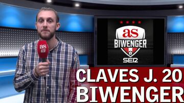 Las claves de la jornada 20 en Biwenger: rotaciones por la Copa