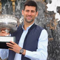 Djokovic se mantiene líder del ranking ATP una semana más