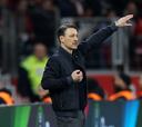El Wolfsburgo cesa a su entrenador, Niko Kovac, tras perder de nuevo