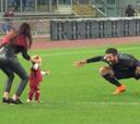 Divertido video de la AS Roma con motivo del día de la familia