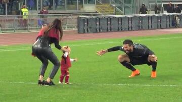 Divertido video de la AS Roma con motivo del día de la familia