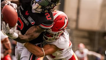 Madrid Bravos conquista Frankfurt y se clasifica para los playoffs