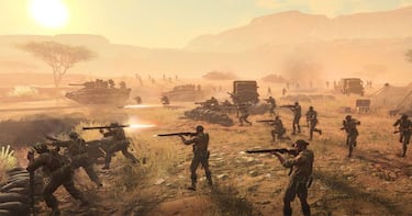 Company of Heroes 3, ya hemos jugado: pura estrategia en la Segunda Guerra Mundial