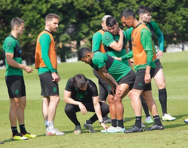 Distinto objetivo, misma presión