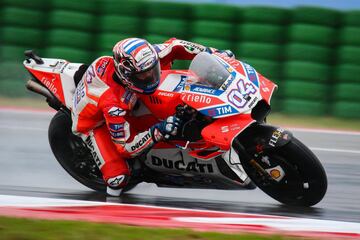 Andrea Dovizioso.