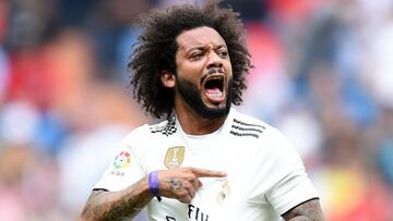 Lopetegui: Marcelo backing Real Madrid boss despite slump