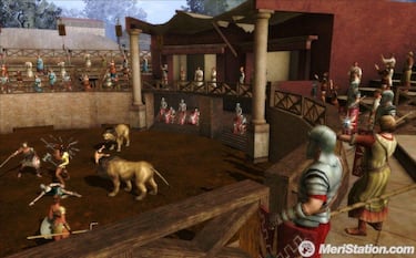 Gods and Heroes: Rome Rising