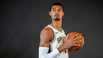 The French phenom’s season debut showed flashes of a player who may already be too much for the NBA to handle.