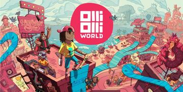 OlliOlli World 