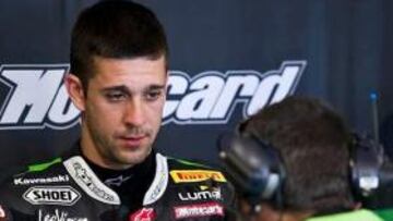 Joan Lascorz podría salir del hospital en septiembre