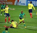 Colombia aplaza clasificación tras empatar 1-1 con Senegal