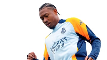 13/11/24 ENTRENAMIENTO REAL MADRID ALABA